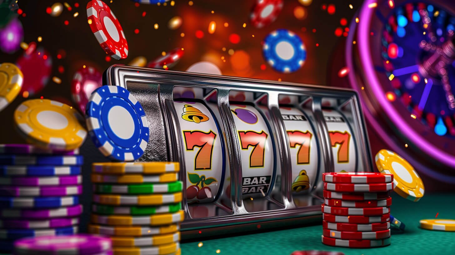 Video Slot ဂိမ်း Free Spins Bonus Myanmar