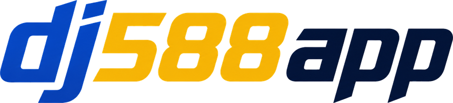 dj588app လိုဂို